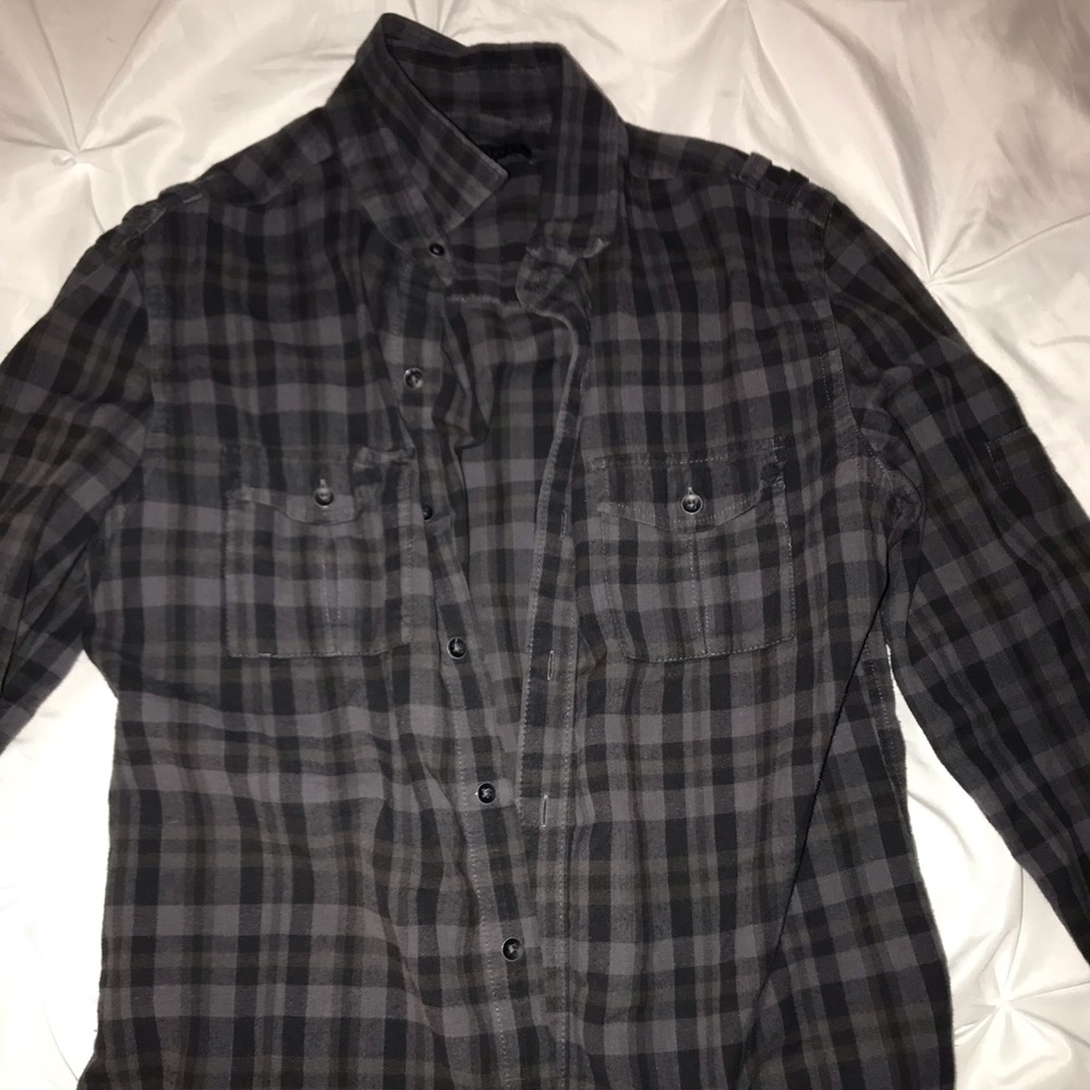 UO Flannel